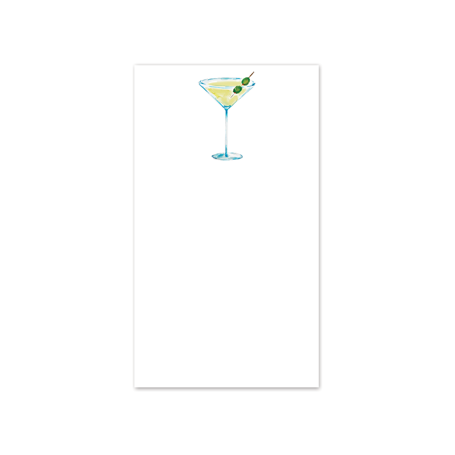 Martini Petite Cards