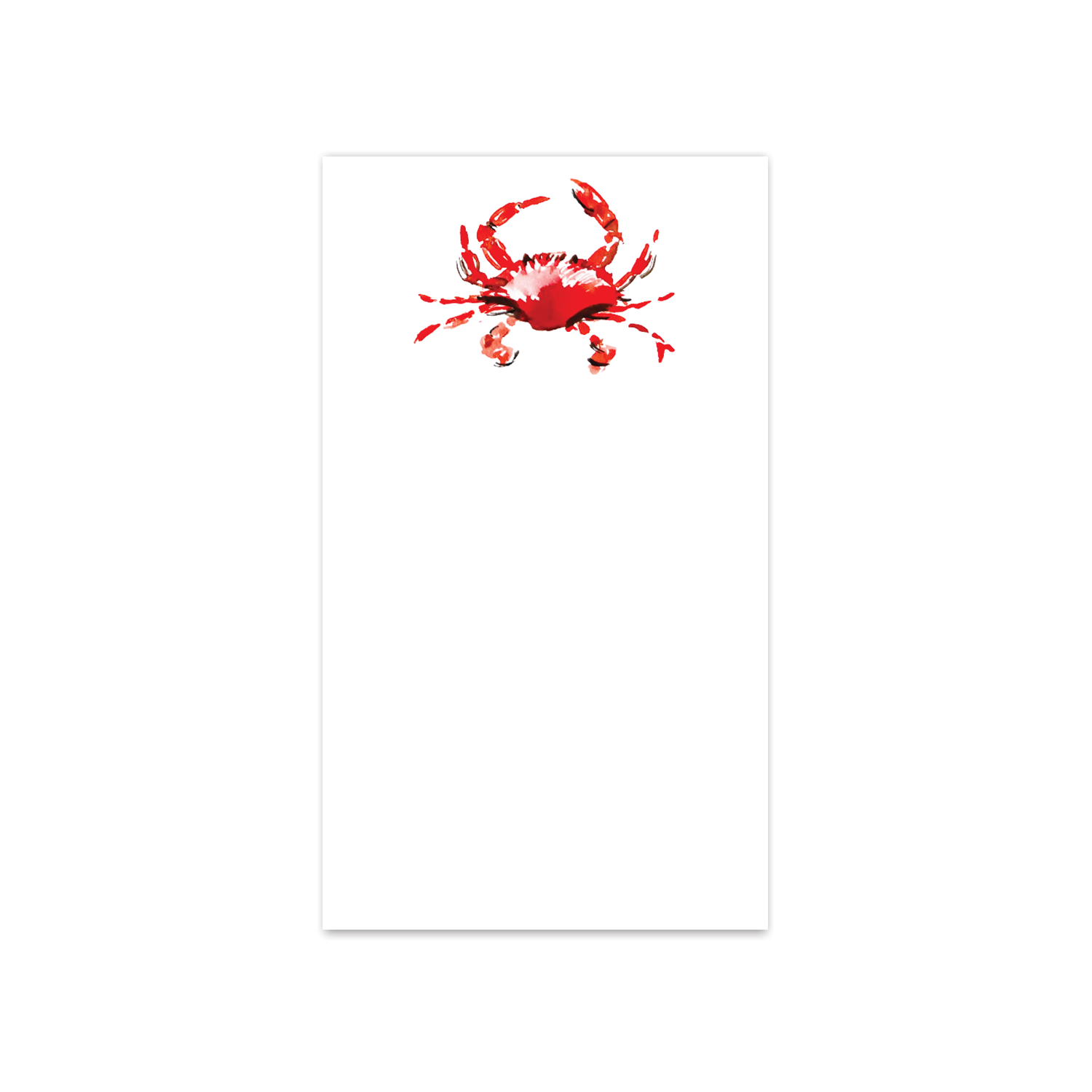 Crab Petite Cards