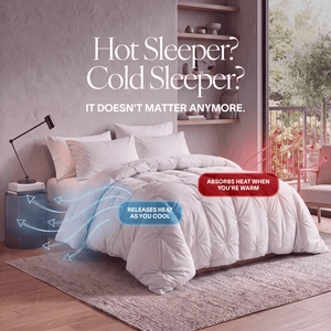 Cooling Ayre Comforter