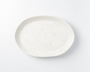 13" Oval Platter