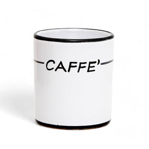 POSATA NERO: Mug (10 Oz.)