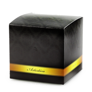 DERUTA CANDLES: Jar Candle with lid ~ Perugino Design