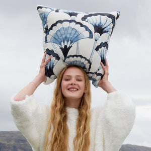 Pampas Throw Pillow