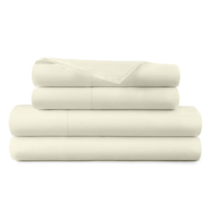 270 TC Percale Sheet Sets – Limited Edition Picot Embroidery