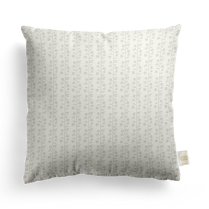 Petite Garden Pillow Cover | Featuring Moss Mystique Colorway