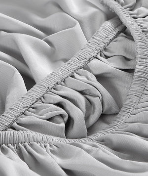 Premium Bamboo Viscose Fitted Sheet