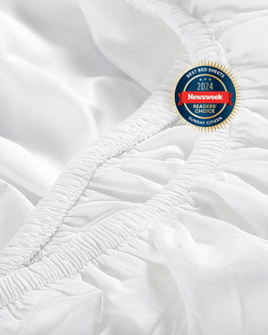Premium Bamboo Viscose Sheet Set