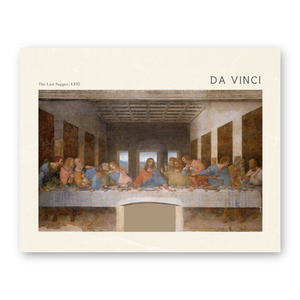 Vinci - Da - The Last Supper