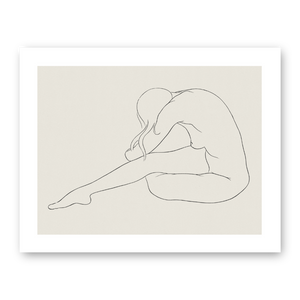 Ananda K. Coomaraswamy - Naked Woman