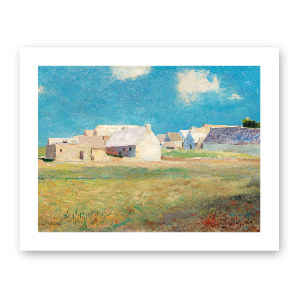 Redon - Breton Village