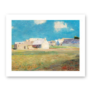 Redon - Breton Village