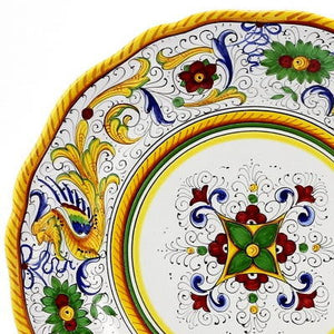 RAFFAELLESCO DELUXE: Dinner Plate