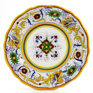 RAFFAELLESCO: Charger Platter