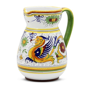 RAFFAELLESCO DELUXE: Pitcher (2 Liters/64 Oz/ 8 Cups)