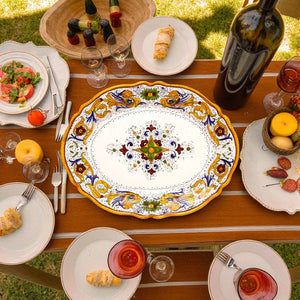RAFFAELLESCO DELUXE: Large Oval Platter