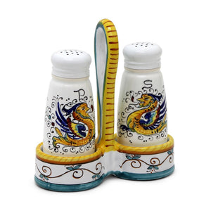RAFFAELLESCO DELUXE: Salt and Pepper Cruet