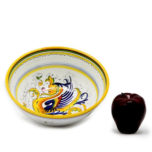 RAFFAELLESCO DELUXE: Coupe Pasta/Soup Bowl