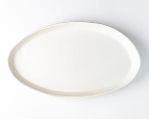 18" Oval Platter