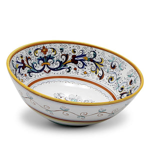 RICCO DERUTA DELUXE: Large Pasta/Salad Serving Bowl