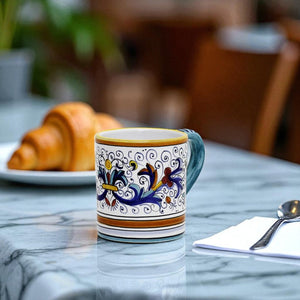 RICCO DERUTA DELUXE: Mug (10 Oz.)