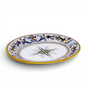 RICCO DERUTA DELUXE: Large Oval Platter