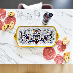 RICCO DERUTA DELUXE: Rectangular Tray