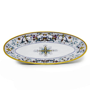 RICCO DERUTA DELUXE: Extra Large Oval Platter