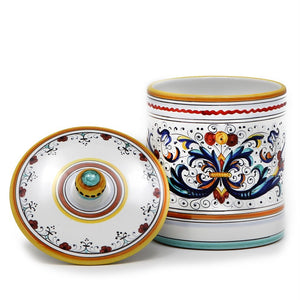RICCO DERUTA DELUXE: Canister Small