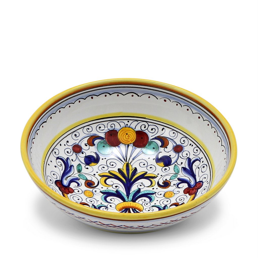 RICCO DERUTA DELUXE: Coupe Pasta/Soup Bowl