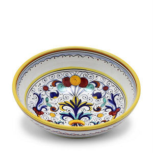 RICCO DERUTA DELUXE: Coupe Pasta/Soup Bowl