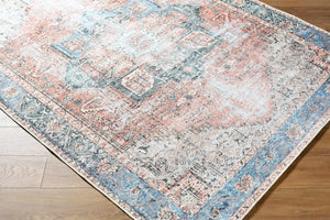 Rosman Washable Runner Rug