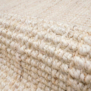 Senneterre Jute Runner Rug