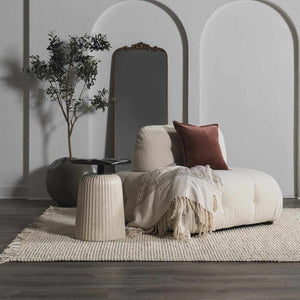 Senneterre Jute Runner Rug
