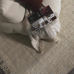 Senneterre Jute Runner Rug