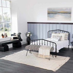 Senneterre Jute Runner Rug