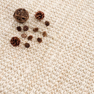 Senneterre Jute Runner Rug