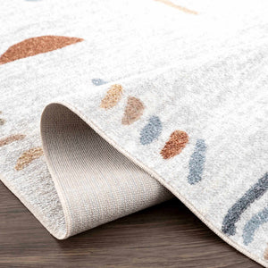 Arnon Washable 7ft Runner Rug