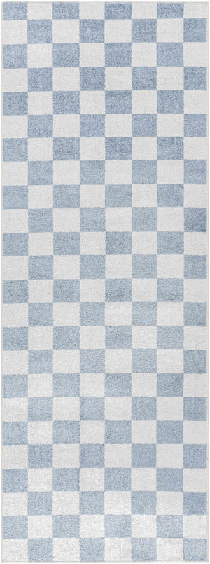 Brone Washable 7ft Runner Rug