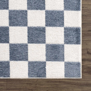 Brone Washable 7ft Runner Rug