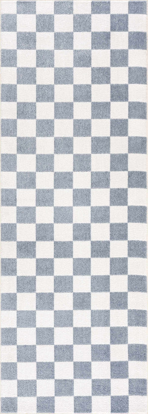 Brone Washable 7ft Runner Rug