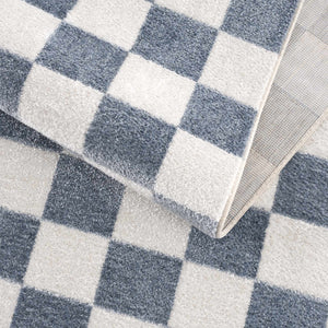 Brone Washable 7ft Runner Rug