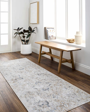 Dobry Washable Runner Rug