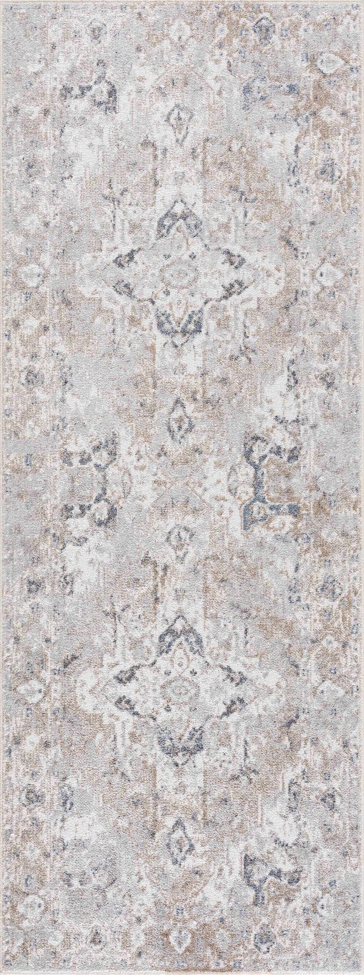 Dobry Washable Runner Rug