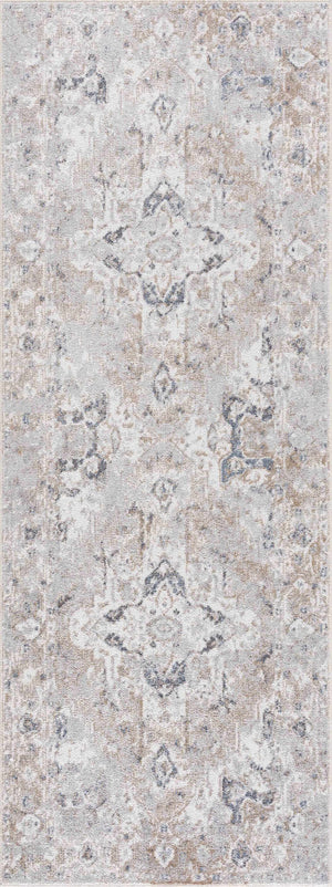 Dobry Washable Runner Rug