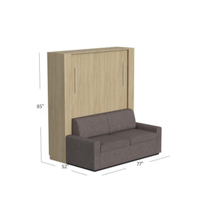 Wall Bed with Sofa