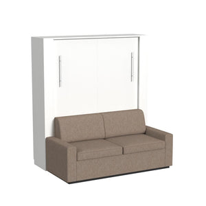 Wall Bed with Sofa