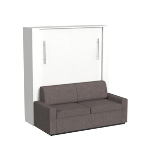 Wall Bed with Sofa