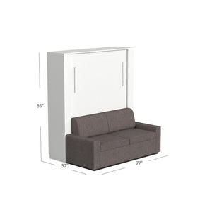 Wall Bed with Sofa