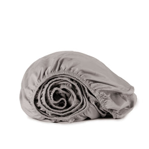 300 TC Sateen Fitted Sheet