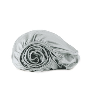 300 TC Sateen Fitted Sheet